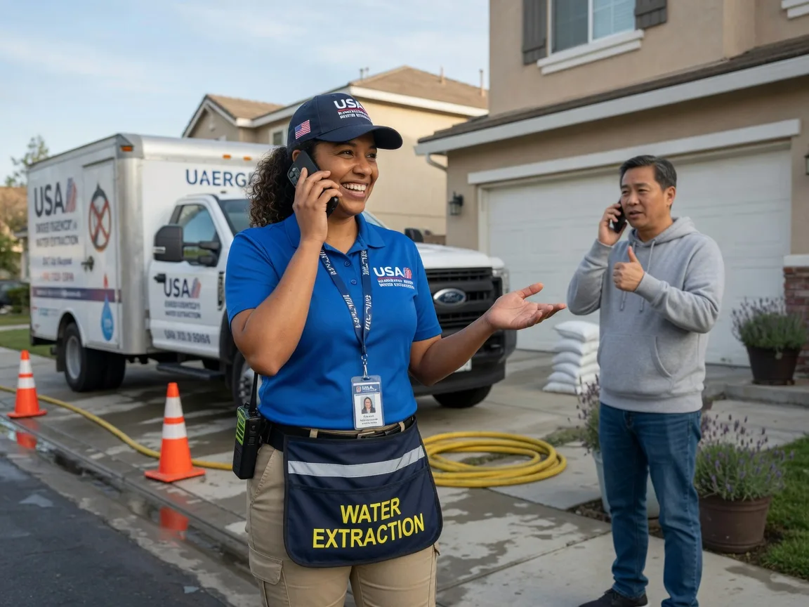Emergency Water Removal Powhatan, LA FAQs